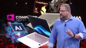 高通 2025 年台北国际电脑展 （Qualcomm 2025 Computex Keynote） 上宣布的一切