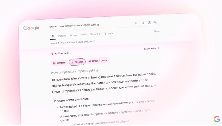 Google AI Overview 有时认为现在仍然是 2024 年