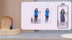 谷歌新的“试穿”AI 购物功能感觉就像一场隐私噩梦