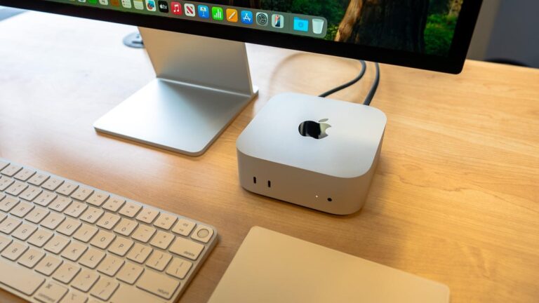 为什么我向创意人员和商务专业人士推荐 M4 Mac Mini – 尤其是这个价格