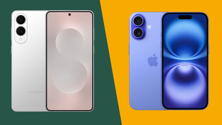 三星 Galaxy S25 Edge 与 iPhone 16：两家科技巨头的比较