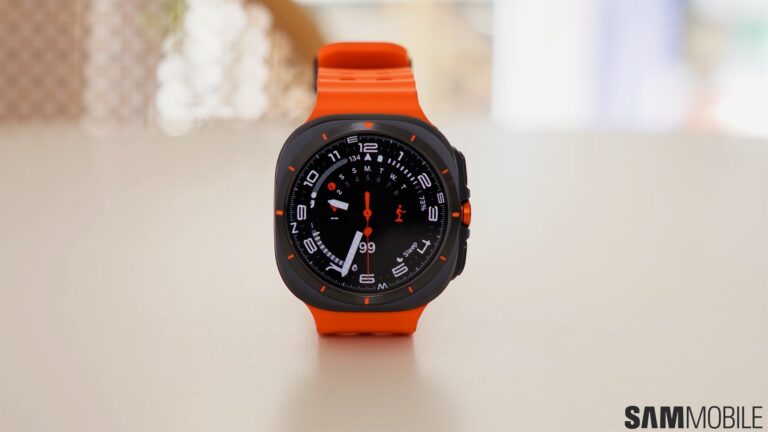 实时更新功能将于 2026 年登陆 Galaxy Watches