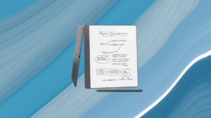 重新设计的 Kindle Scribe 降至有史以来最低的价格