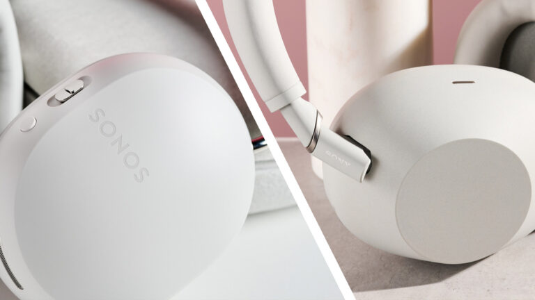 索尼 XM6 是一套出色的罐头，但它们不会很快取代我的 Sonos Ace