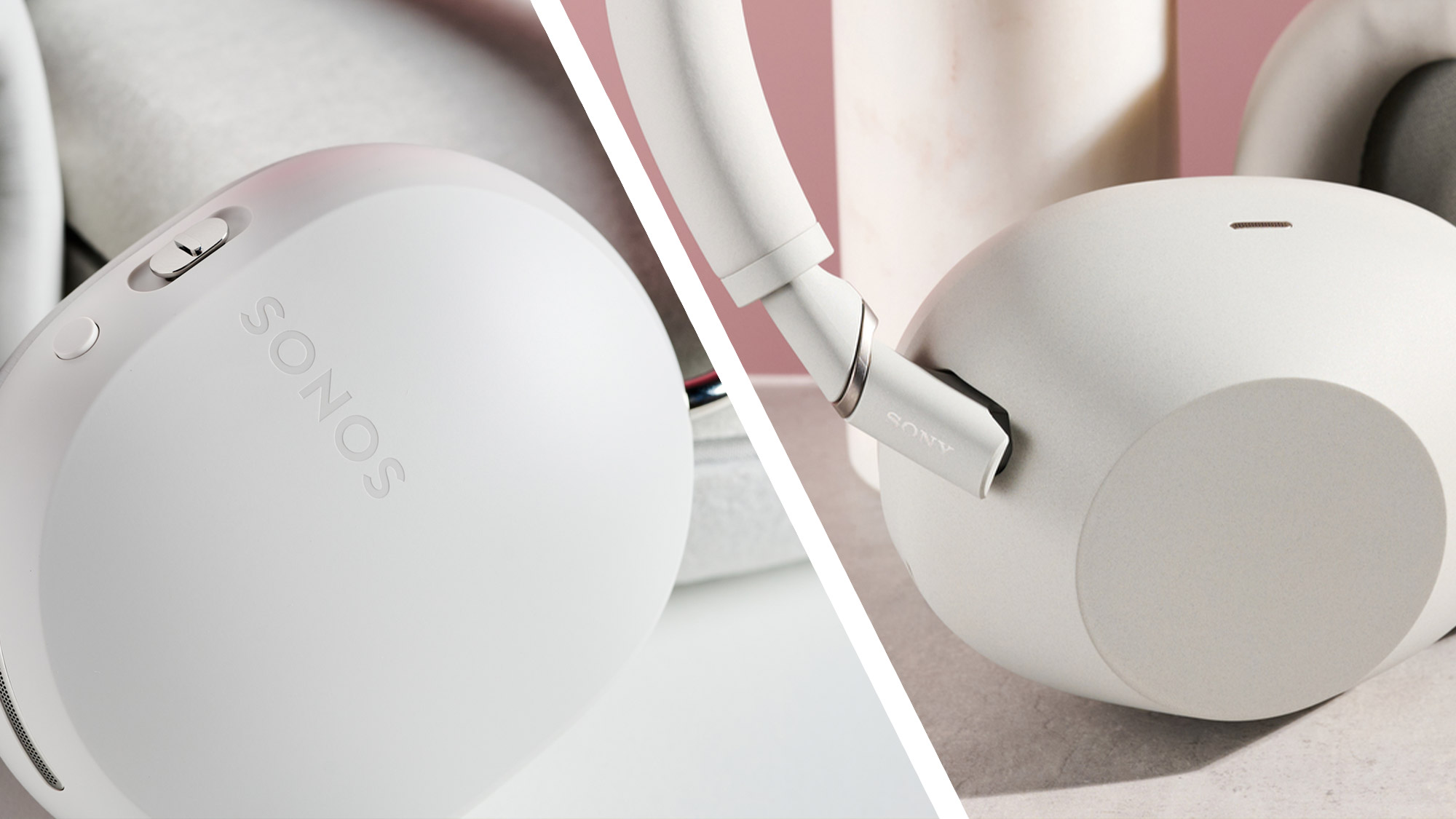 索尼 XM6 是一套出色的罐头，但它们不会很快取代我的 Sonos Ace