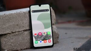 有关 Galaxy A17 （4G） 芯片的第一个细节出现;Galaxy M36 也被发现