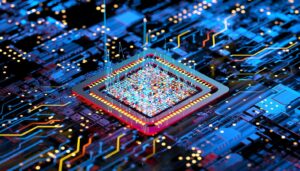 类脑 AI 芯片实现节能离网处理