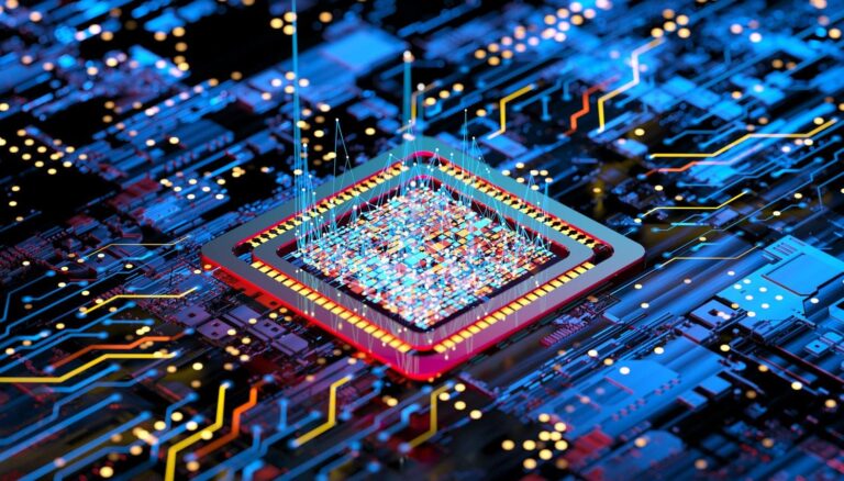 类脑 AI 芯片实现节能离网处理