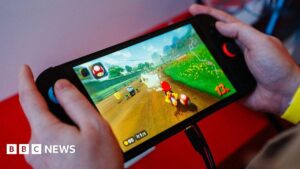 游戏取消 Nintendo Switch 2 预购后客户愤怒