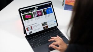 Apple 即将推出的 iPad 机器人失去了功能以赶上其发布的截止日期