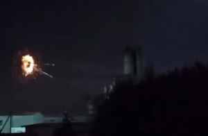5 月 7 日晚上，莫斯科遭到无人机的大规模袭击：众所周知