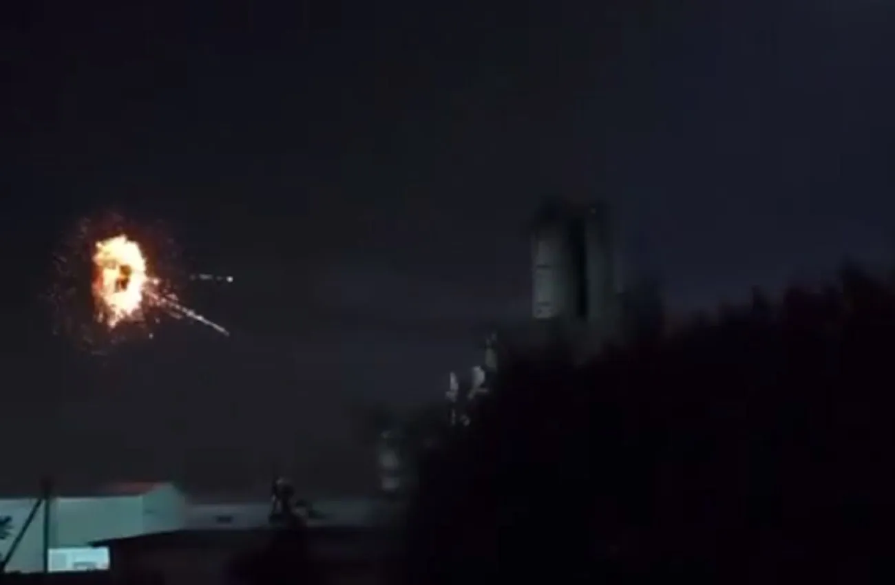 5 月 7 日晚上，莫斯科遭到无人机的大规模袭击：众所周知