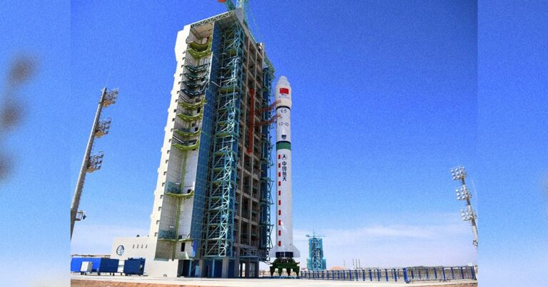 中国正在太空构建人工智能驱动的超级计算机网络