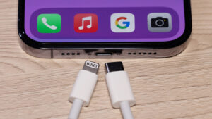 与他人共用 iPhone 充电器安全吗？