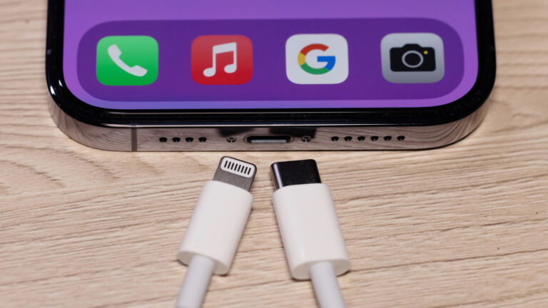 与他人共用 iPhone 充电器安全吗？