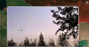 前线报告：普京的直升机躲避友军火力，乌克兰无人机群席卷莫斯科