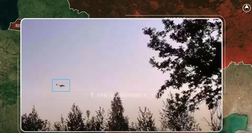 前线报告：普京的直升机躲避友军火力，乌克兰无人机群席卷莫斯科