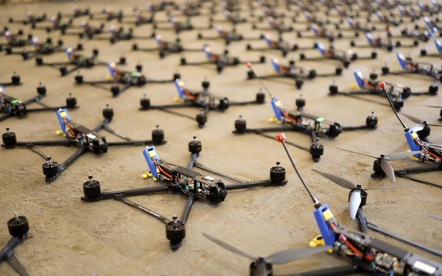 “无人机集群飞行规划师”现已成为中国公认的职业