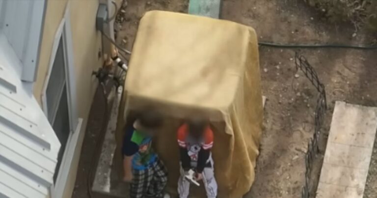 当谈到枪支暴力时，孩子们并不好