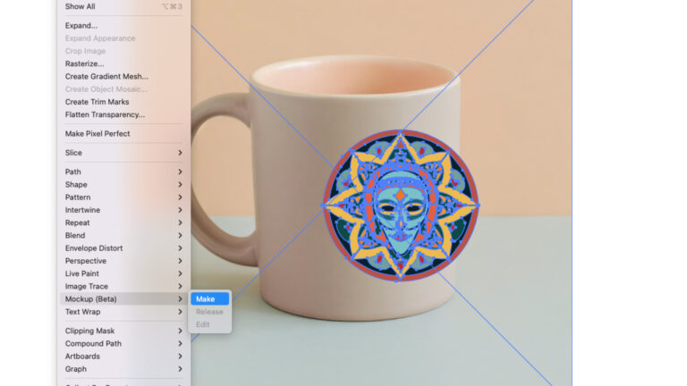 如何使用 Adobe Illustrator 的模型工具 – 我作为专业人士使用的唯一 AI 插件