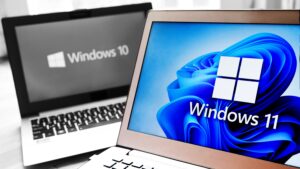 这是“10 的结束”，但这并不意味着您必须安装 Windows 11