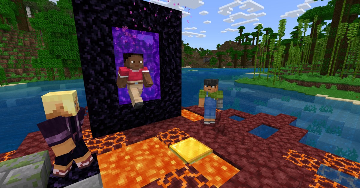 Minecraft 的 VR 支持现已消失