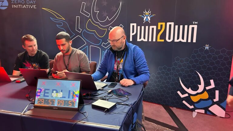 Windows 11、Red Hat Linux和Oracle VirtualBox遭到黑客攻击 – Pwn2Own Day 1