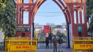 在 Jnu 之后，Jamia Millia 暂停与土耳其就“国家安全”达成谅解备忘录