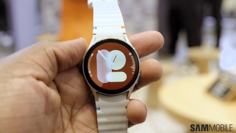 Galaxy Watch 8 不会带来更快的充电速度