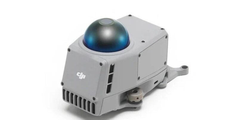 DJI 为 Matrice 4D 无人机增加增压障碍物检测