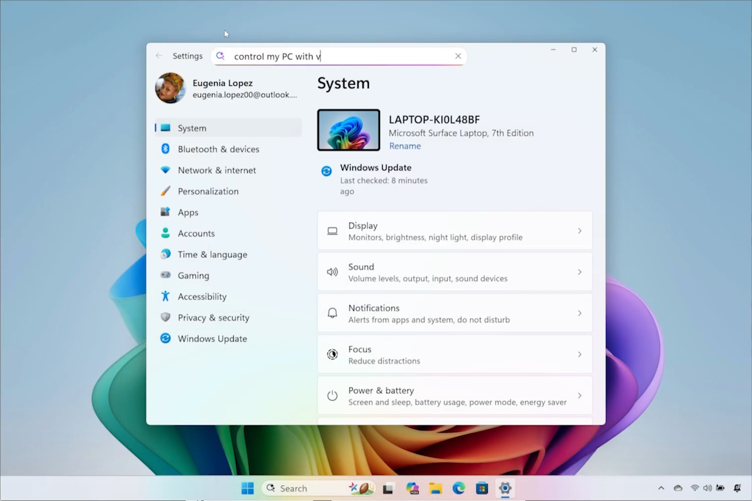 Microsoft 现在拥有可以更改 Windows 11 设置的 AI 代理——我们应该高兴还是害怕？