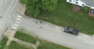 Impd 使用无人机技术寻找东区抢劫未遂的青少年