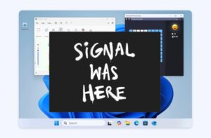 Signal 向 Microsoft Recall 宣战，在 Windows 11 上阻止屏幕截图