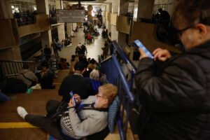 交换战俘后，俄罗斯加强对乌克兰首都的空袭