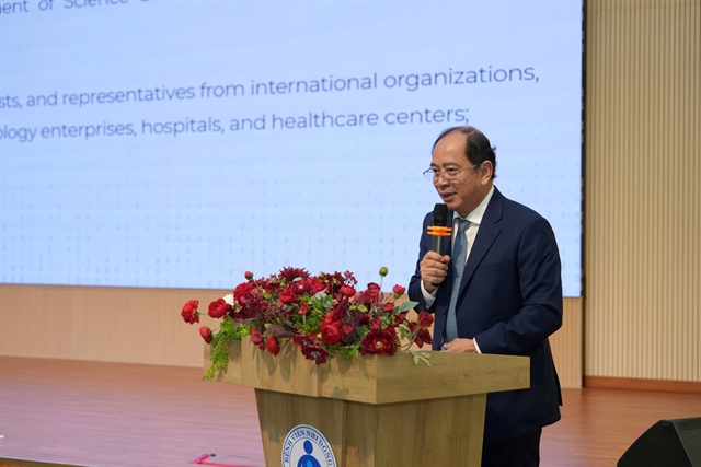 AI 改变医疗保健：会议
