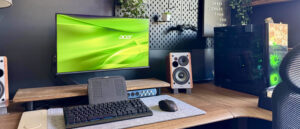 Acer Vero B247Y 商用显示器评测