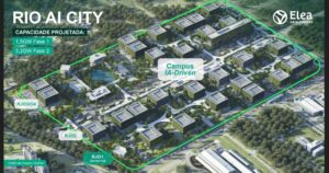 Elea 确认成为 Rio 1.8GW AI City 项目背后的公司