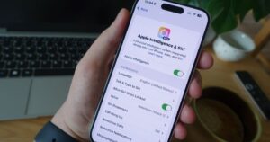 Alphabet 股价暴跌，因为 Apple 考虑从 Perplexity 添加 AI 搜索集成