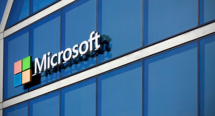 Azure AI 主导地位断言看涨 Microsoft 股票 （MSFT）