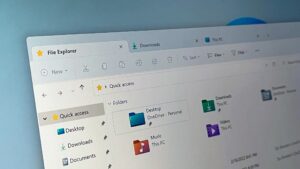 Windows 11 正在文件资源管理器中获取 AI作 — 以下是现在尝试它们的方法