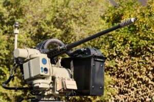 Electro Optic Systems 获得海军反无人机的大订单