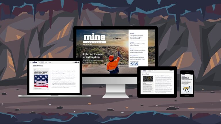 进入自动化时代：新一期 MINE Australia 现已推出