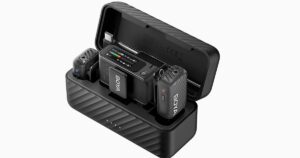 BOYA BOYAMIC 2 无线麦克风评测