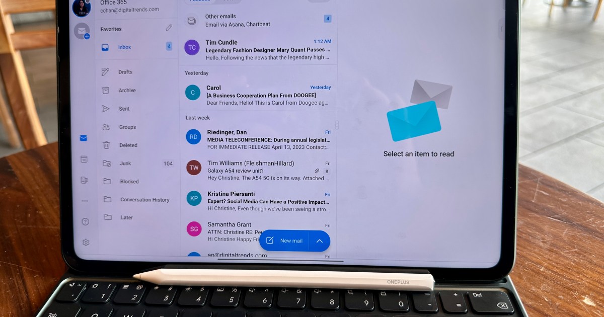 经典 Outlook 很快就会在 Windows 11 中更易于使用
