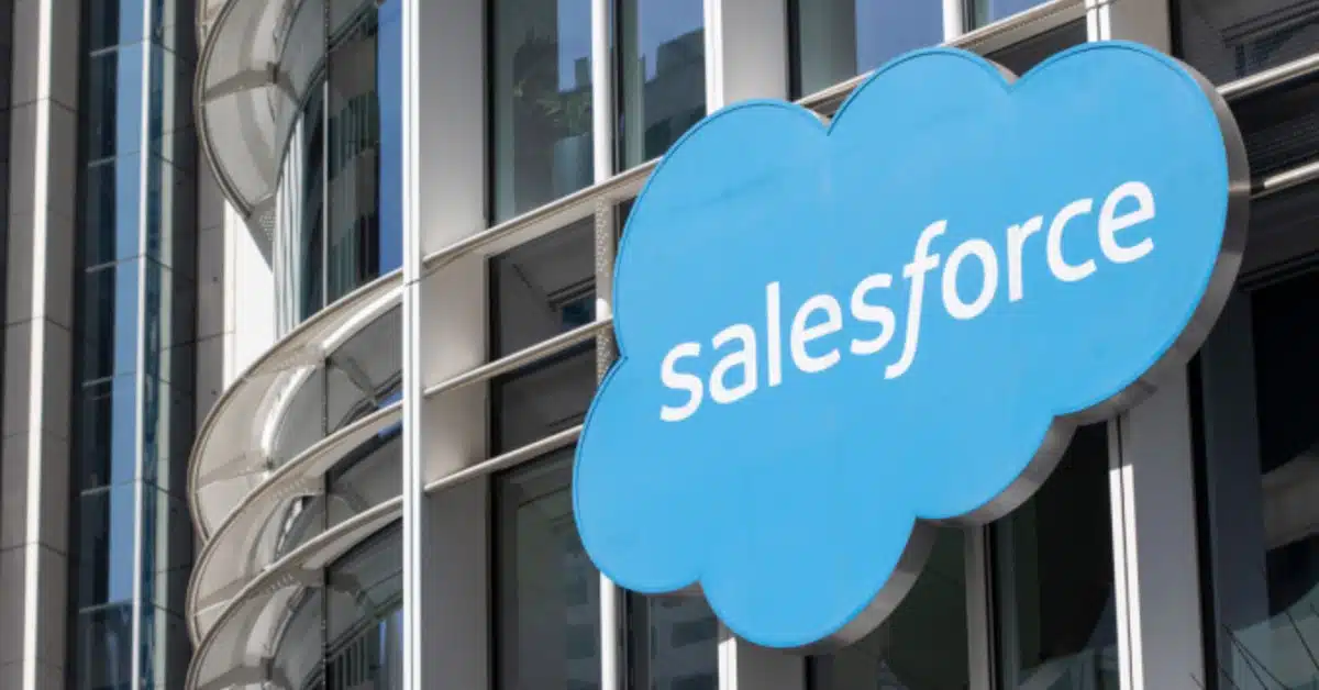 Salesforce 将收购英国 AI 代理初创公司 Convergence.ai 以加速 Agentforce