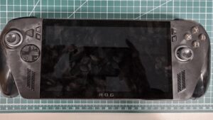 FCC 泄漏显示华硕 Rog Ally 2 手持设备带有 Xbox 按钮