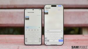 三星 Galaxy AI 与 Apple Intelligence [第 6 部分]：图库中的照片和视频搜索
