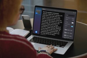 Apple 正在为大型辅助功能驱动器中的 macOS 用户提供像 iPhone 和 iPad 一样的放大镜应用程序