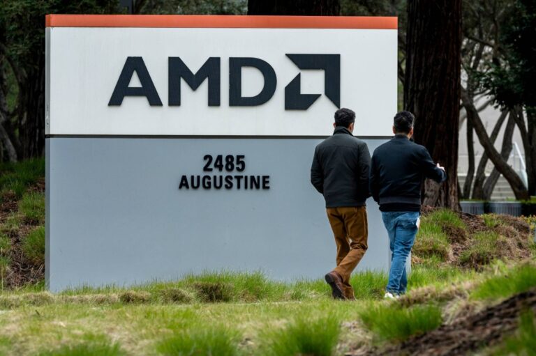 AMD 和 Arm 在 Nvidia 财报发布之前为了解 AI 领域提供了一个窗口