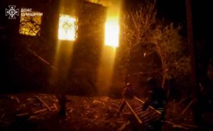 过去一天，俄罗斯在乌克兰的袭击造成 1 人死亡，13 人受伤